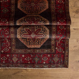 Tapis Maya (4'3" x 8'4")