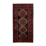 Tapis Maya (4'3" x 8'4")