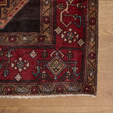 Tapis Maya (4'3" x 8'4")