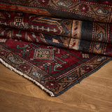 Tapis Maya (4'3" x 8'4")
