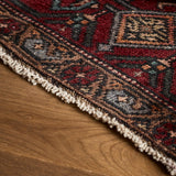 Tapis Maya (4'3" x 8'4")
