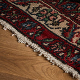 Lorenzo Rug (3'5" x 11'10")