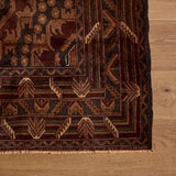Oleandre Rug (3'11" x 6'7")