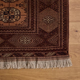 Tapis Allegra (4'2" x 6'9")