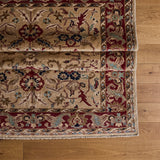 Tapis Sarek (6'8" x 7'10")