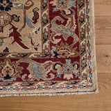 Tapis Sarek (6'8" x 7'10")