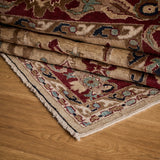 Tapis Sarek (6'8" x 7'10")
