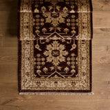Tapis Pamela (2'7" x 12'5")