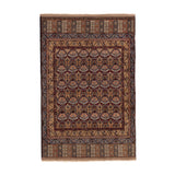 Tapis Cornelius (3'11" x 5'8")