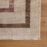 Tapis Salomon (4'7" x 6'8")