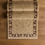 Tapis Archibald (2'9" x 9'9")