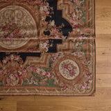 Tapis Bernadette (7'8" x 9'8")