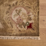Tapis Fennel (9'10" x 10'2")