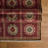 Tapis Ramezay (5'10" x 8'10")