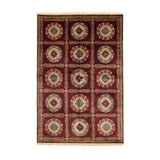 Tapis Ramezay (5'10" x 8'10")