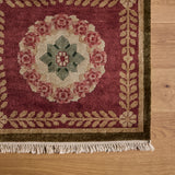 Tapis Ramezay (5'10" x 8'10")