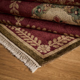 Tapis Ramezay (5'10" x 8'10")