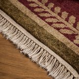 Tapis Ramezay (5'10" x 8'10")