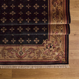 Tapis Bishop (6'1" x 8'11")