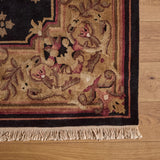 Tapis Bishop (6'1" x 8'11")