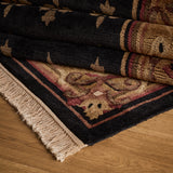 Tapis Bishop (6'1" x 8'11")