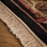 Tapis Bishop (6'1" x 8'11")