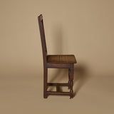 Antique French Provincial Louis XIII Style Lorraine Chair