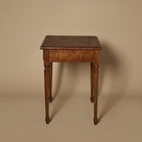 Table à écrire européenne ancienne de style Louis XVI