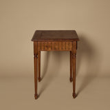 Table à écrire européenne ancienne de style Louis XVI