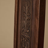 Early 20th Century Hand-Carved Gothic Revival Chair