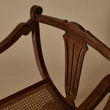 Early 1900s Italian Savonarola Chair
