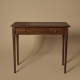 Antique Edwardian Console Table
