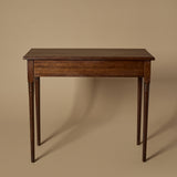 Antique Edwardian Console Table