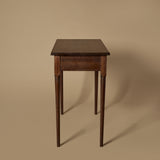 Antique Edwardian Console Table