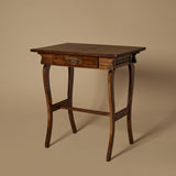 Early 1900s Convent Side Table