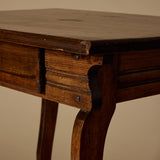 Early 1900s Convent Side Table
