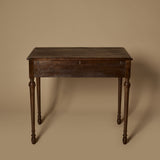 Table d’écriture de style Louis XVI de la fin du XIXe siècle