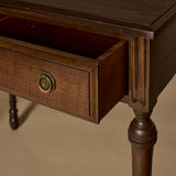 Table d’écriture de style Louis XVI de la fin du XIXe siècle