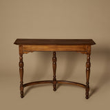 Circa 1850 French Provincial Console Table