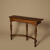 Circa 1850 French Provincial Console Table