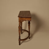 Circa 1850 French Provincial Console Table