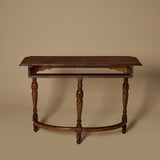 Circa 1850 French Provincial Console Table