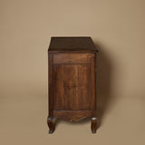 Antique French Provincial Carved Chest of Drawers