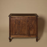 Antique French Provincial Carved Chest of Drawers