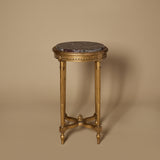 Guéridon ancien de style Louis XVI