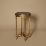Guéridon ancien de style Louis XVI