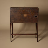 1920s Colonial Revival Secretary Desk by Geo. J. Lippert