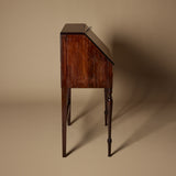 1920s Colonial Revival Secretary Desk by Geo. J. Lippert