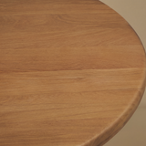 Table basse ronde Taormina