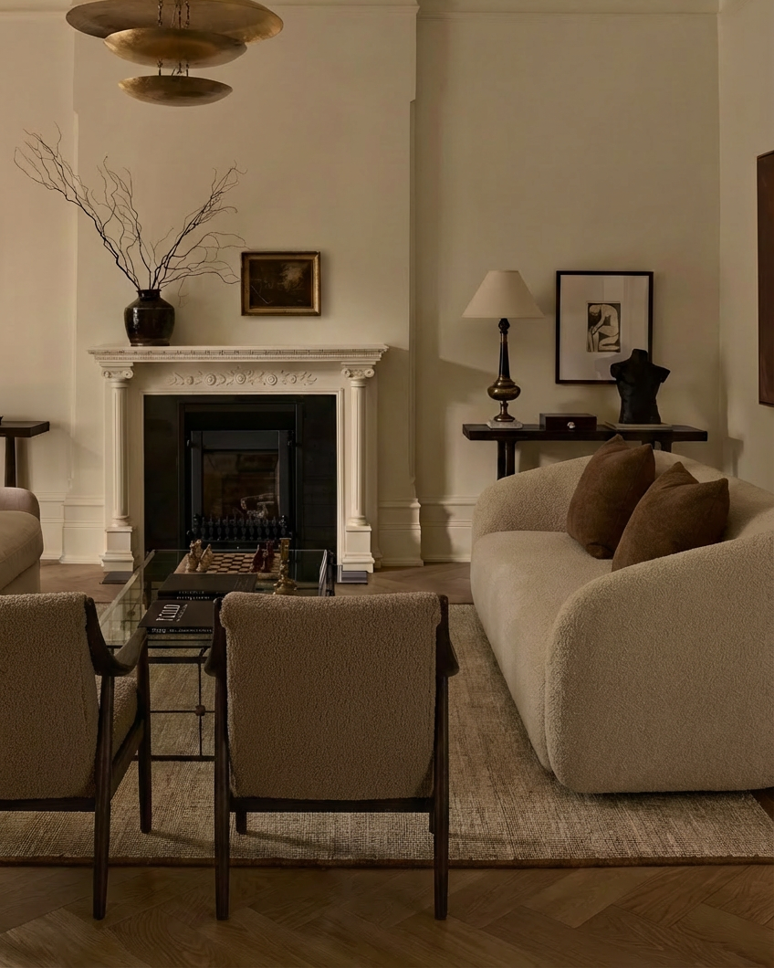 The <em> Lounge</em>  Collection